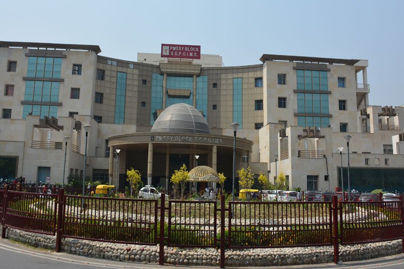 Sanjay Gandhi Postgraduate Institute of Medical Sciences, Lucknow, Uttar Pradesh 