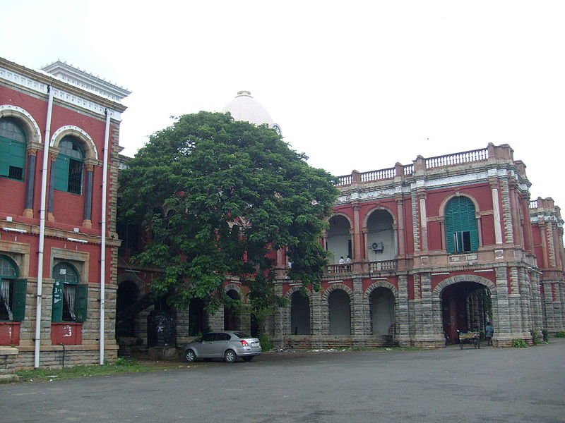 Presidency College, Chennai, Tamil Nadu