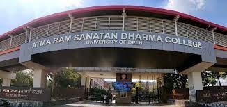 Atma Ram Sanatan Dharm College, University of Delhi