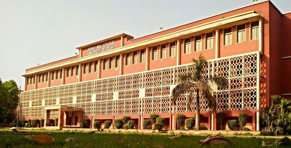 Kirori Mal College, University of Delhi,