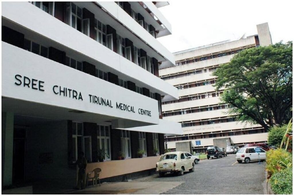 Sree Chitra Tirunal Institute for Medical Sciences and Technology, Thiruvananthpuram 