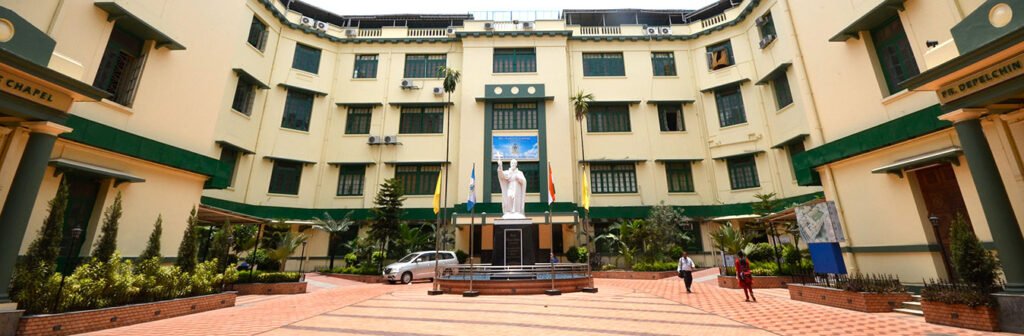 St. Xavier's College, Kolkata, West Bengal