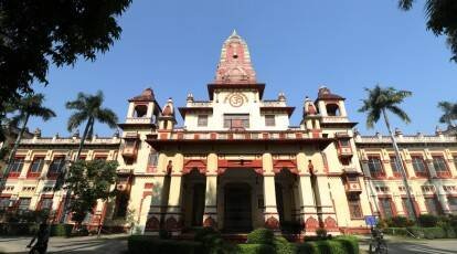 Banaras Hindu University, Varanasi, Uttar Pradesh