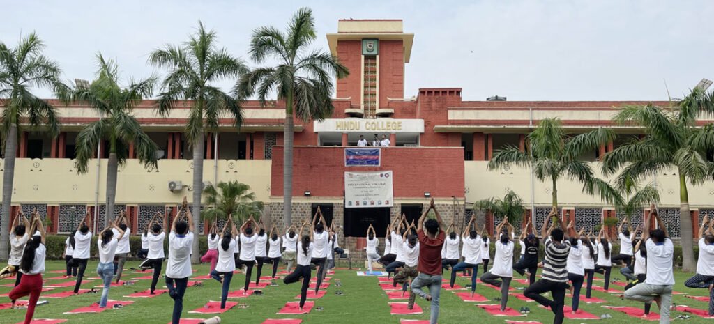 Hindu College, University of Delhi