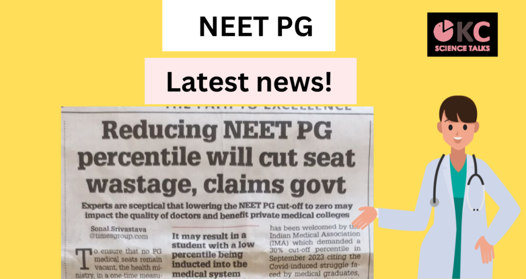 NEET PG latest news