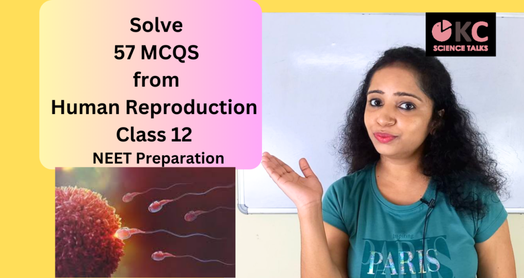 Human reproduction Class 12